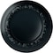 Ekena Millwork Carlsbad Ceiling Medallion (Fits Canopies up to 7 7/8"), 12 1/2"OD x 1 1/2"P, Night Shade CM12CANSF - alternate 1